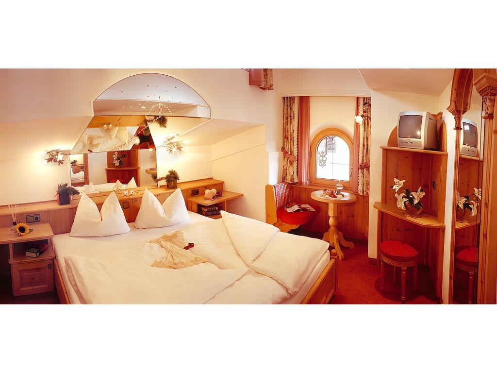 Gerlosperle 部屋 写真